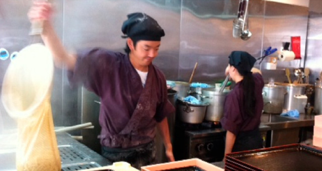 お客様のスタイルに合う うどん店のスタイルを提案させていただきます。